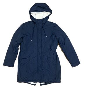 Old Navy Water-Resistant Hooded Faux-Fur-Lined Parka XS